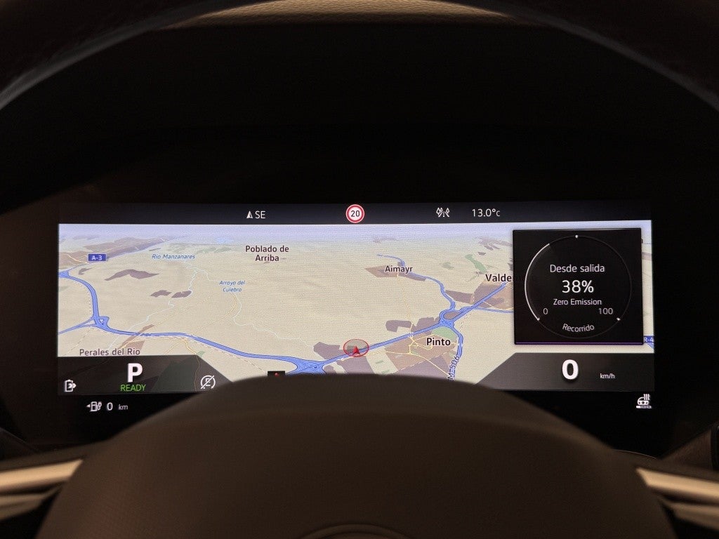 Volkswagen Touareg 3.0TSI V6 R 4Motion Tiptronic