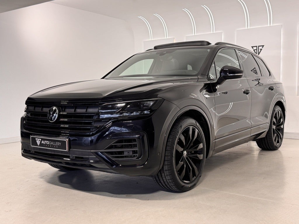 Volkswagen Touareg 3.0TSI V6 R 4Motion Tiptronic