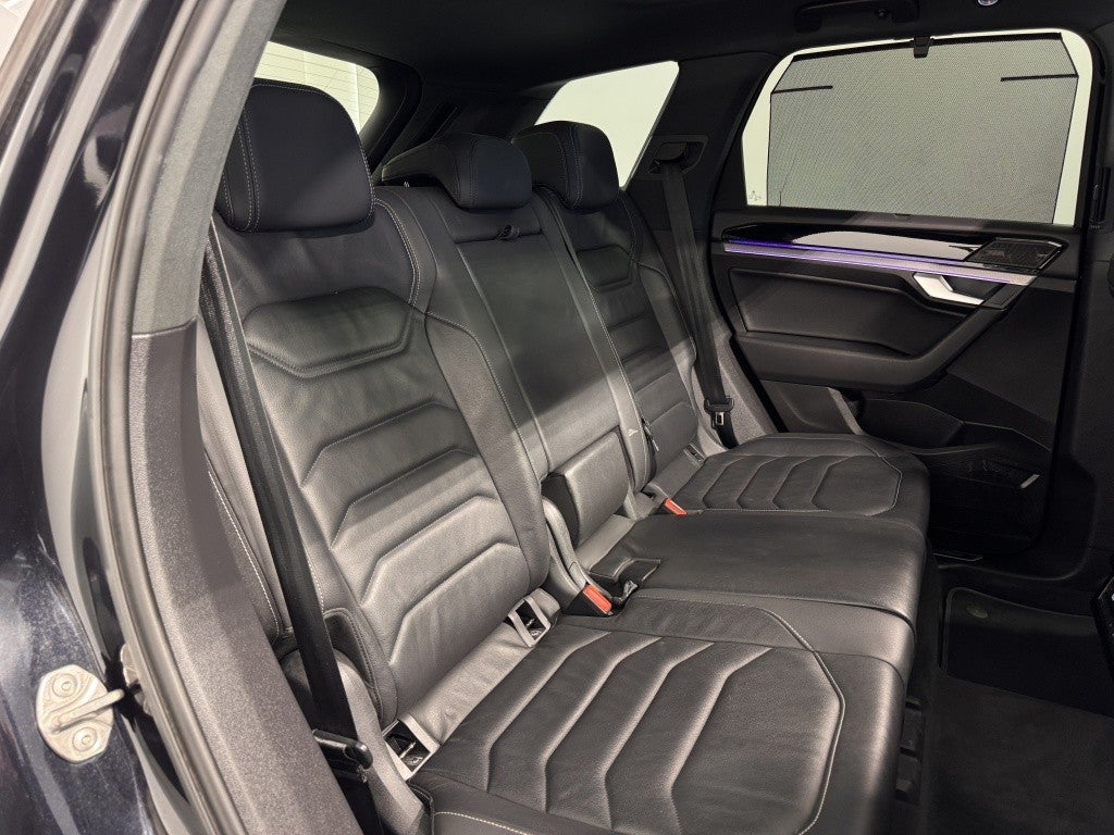 Volkswagen Touareg 3.0TSI V6 R 4Motion Tiptronic