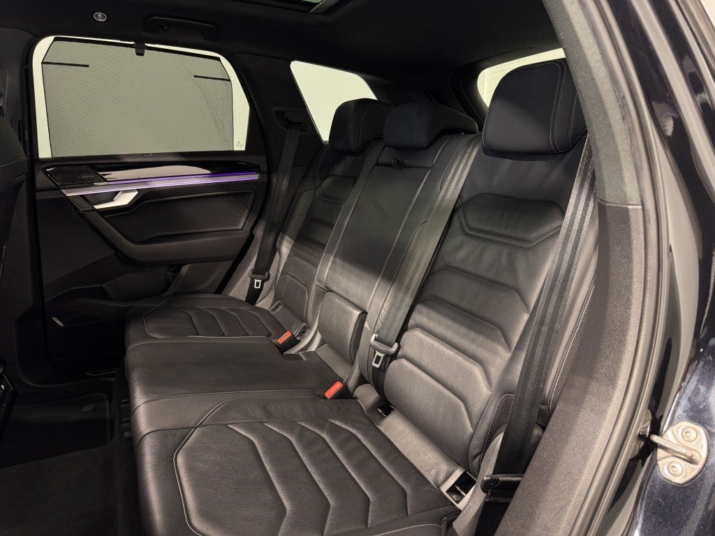 Volkswagen Touareg 3.0TSI V6 R 4Motion Tiptronic