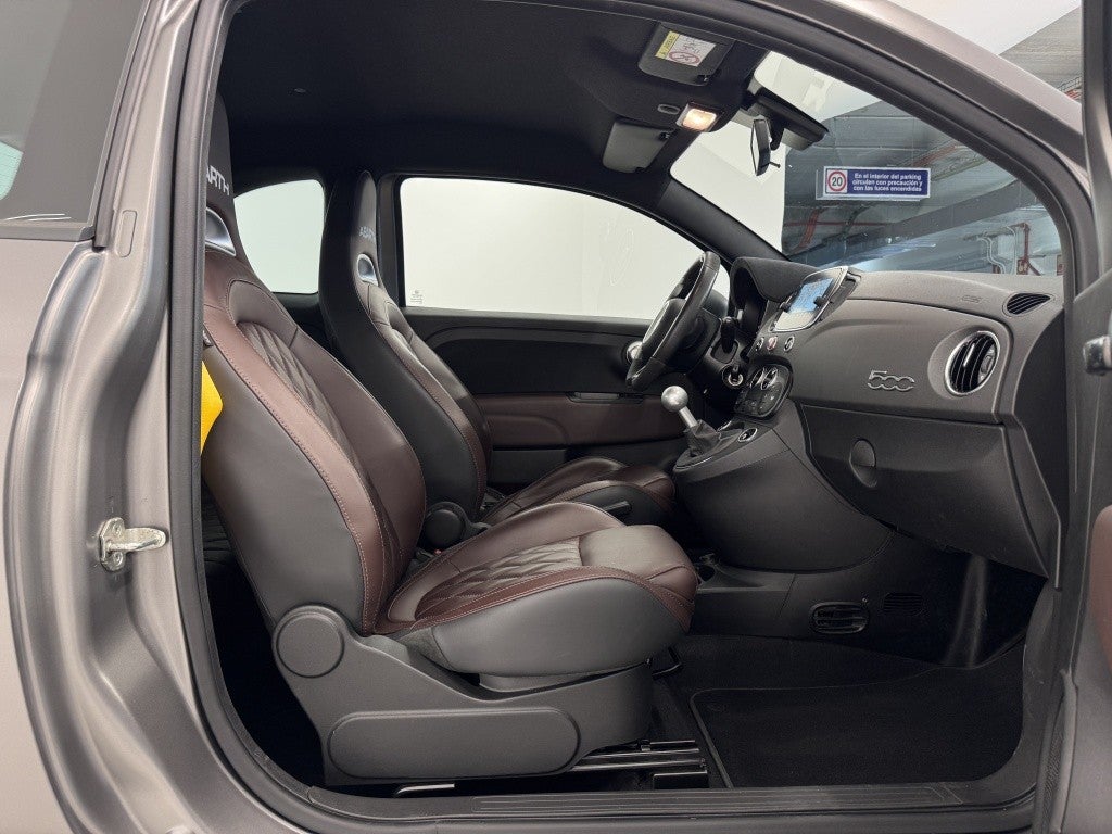 Abarth 595 1.4T JET COMPETIZIONE 132KW