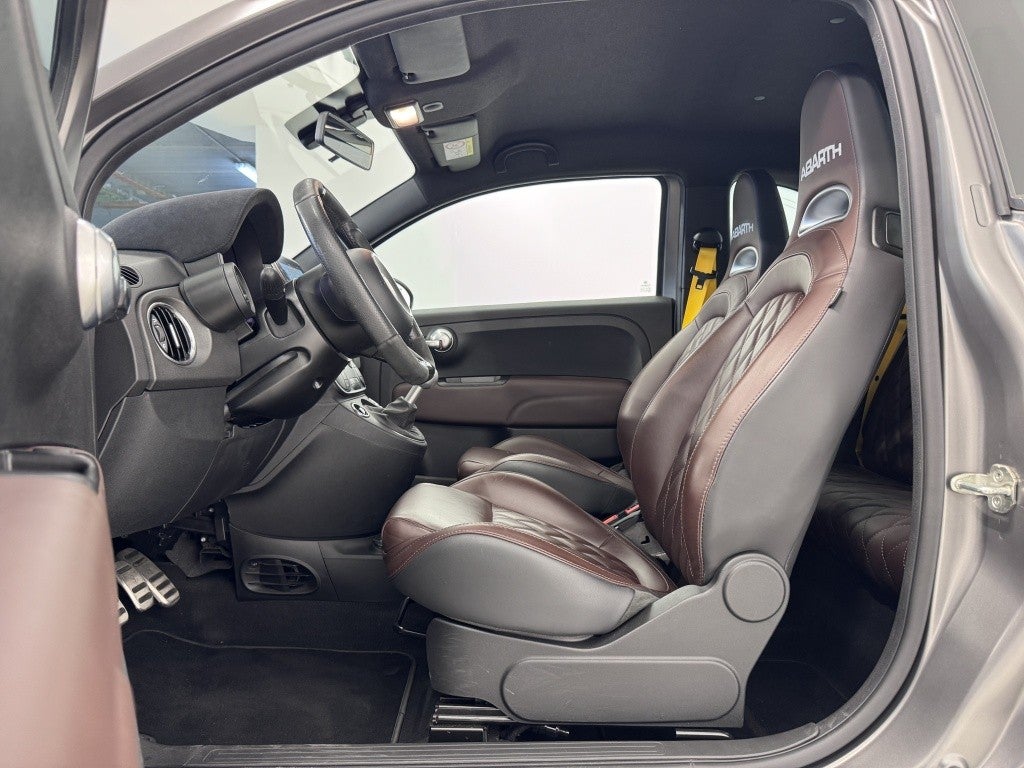 Abarth 595 1.4T JET COMPETIZIONE 132KW