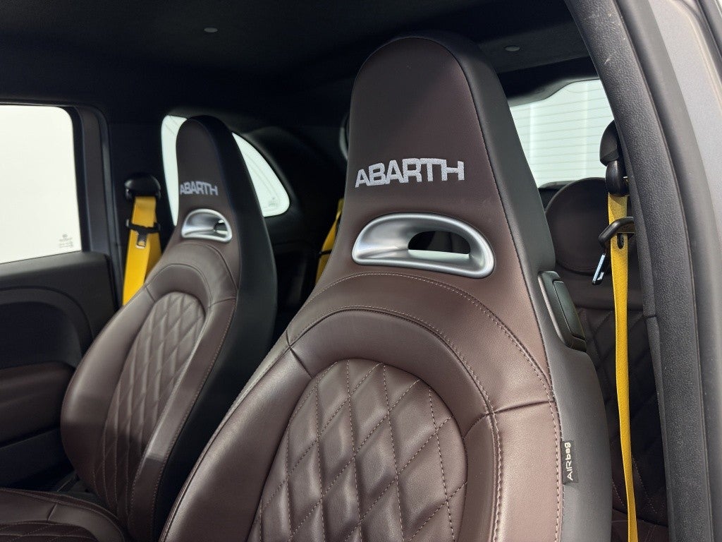Abarth 595 1.4T JET COMPETIZIONE 132KW