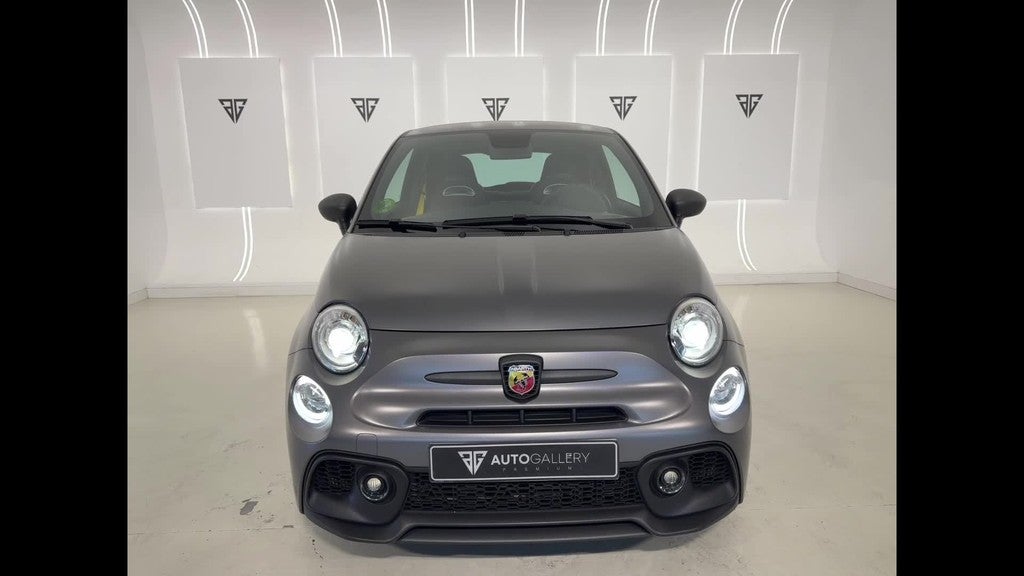 Abarth 595 1.4T JET COMPETIZIONE 132KW