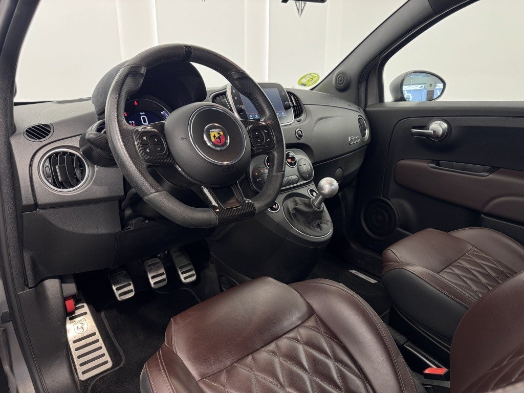 Abarth 595 1.4T JET COMPETIZIONE 132KW