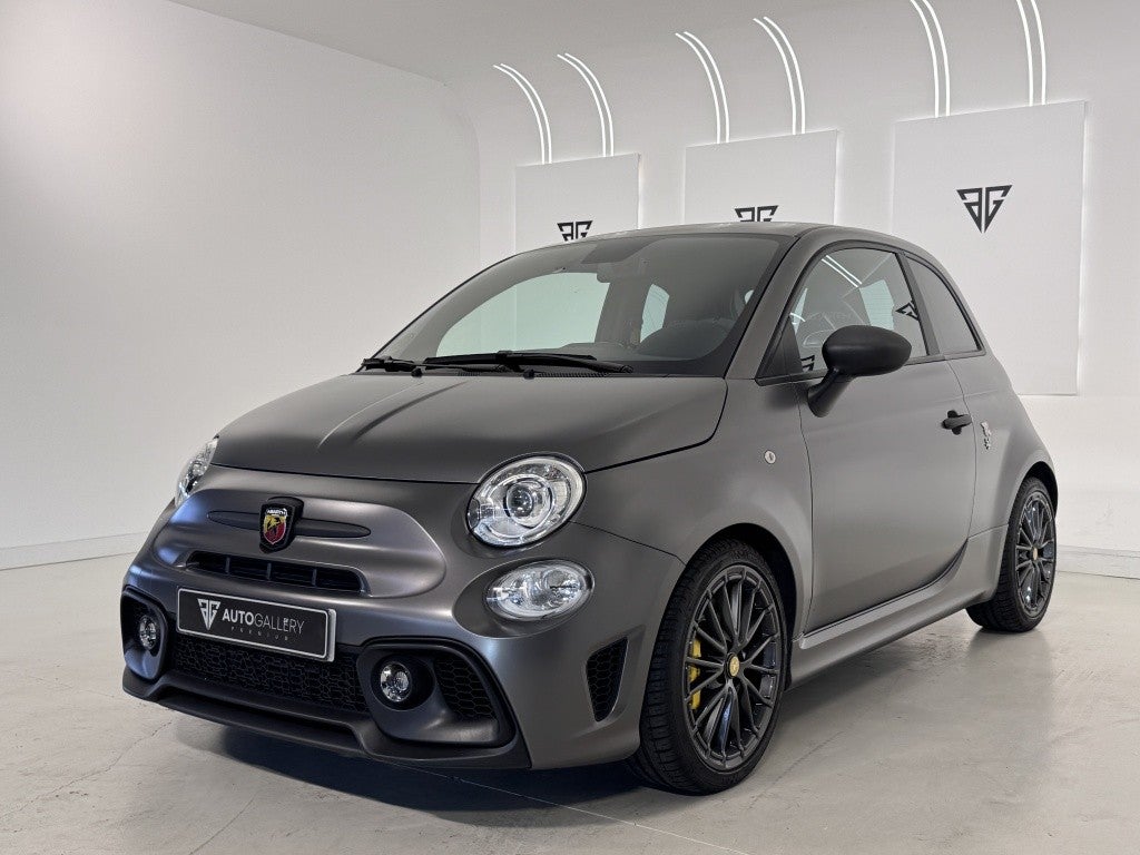 Abarth 595 1.4T JET COMPETIZIONE 132KW