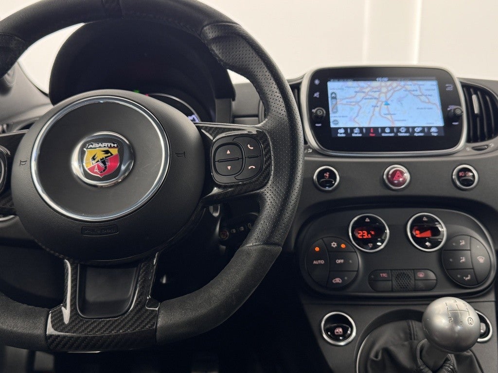 Abarth 595 1.4T JET COMPETIZIONE 132KW