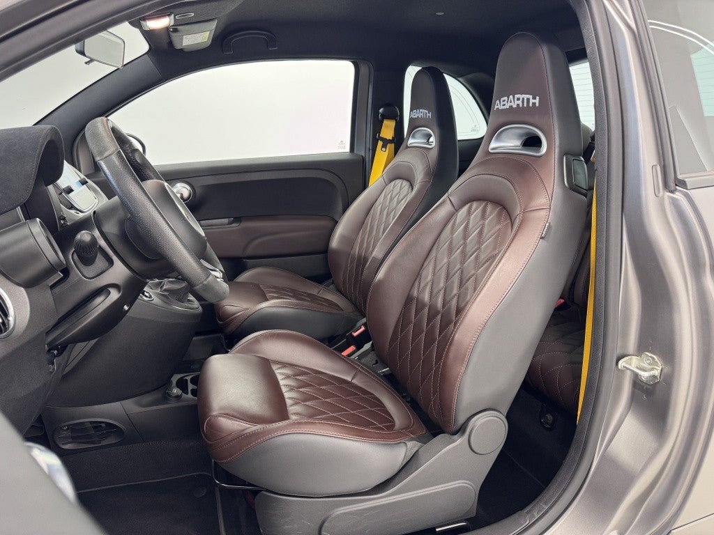 Abarth 595 1.4T JET COMPETIZIONE 132KW