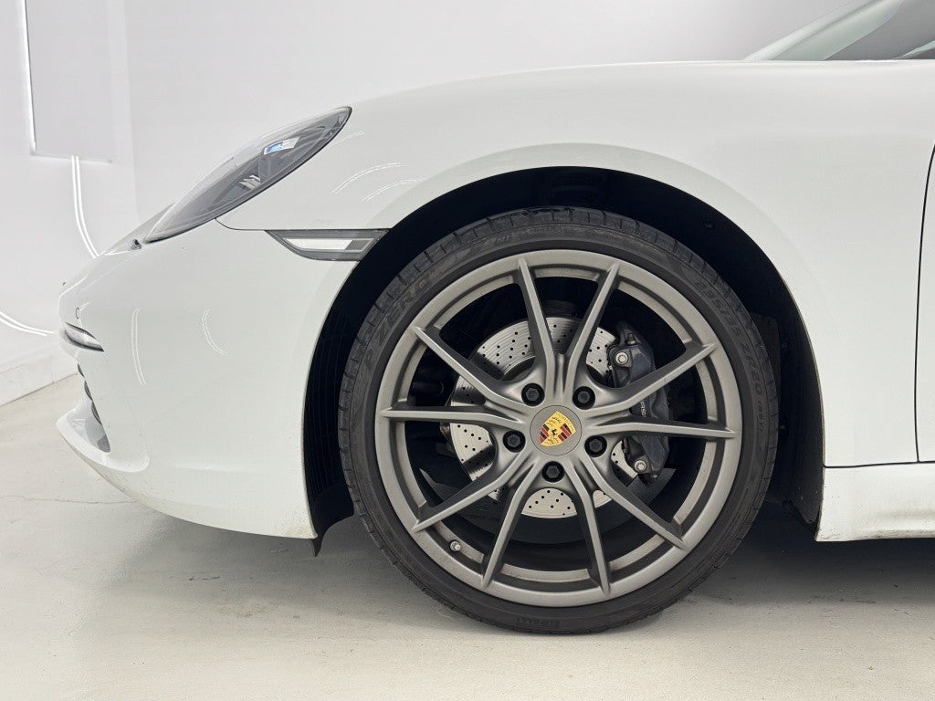 Porsche Cayman PDK