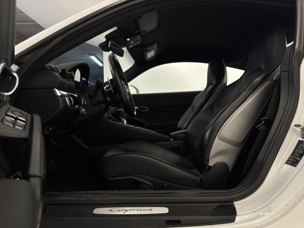 Porsche Cayman PDK