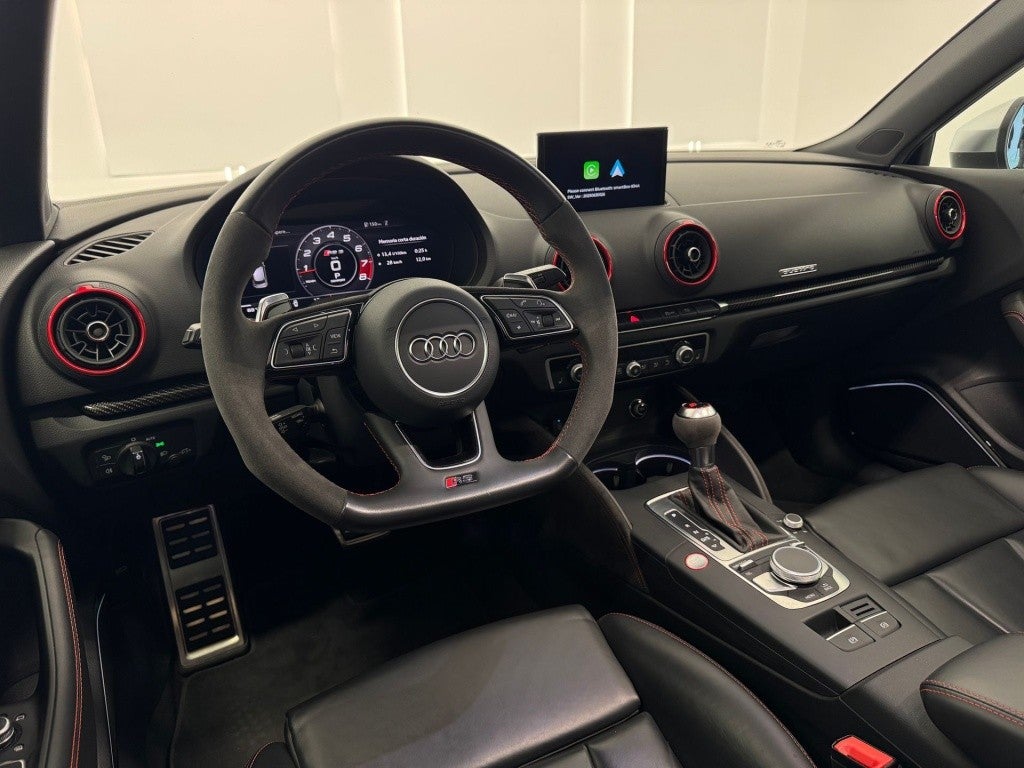 Audi A3 RS3 Sportback quattro S tronic 294kW