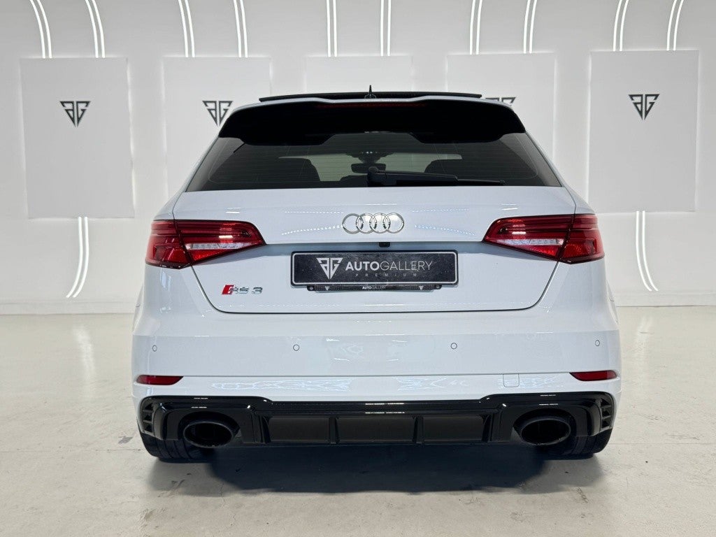 Audi A3 RS3 Sportback quattro S tronic 294kW