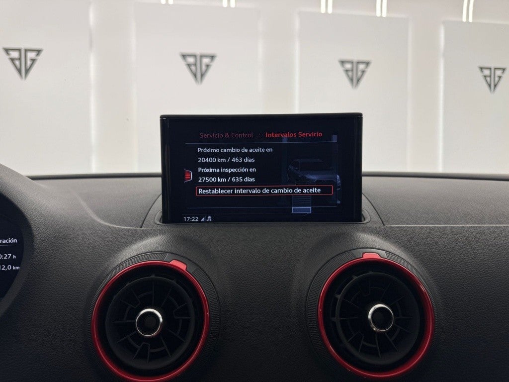 Audi A3 RS3 Sportback quattro S tronic 294kW