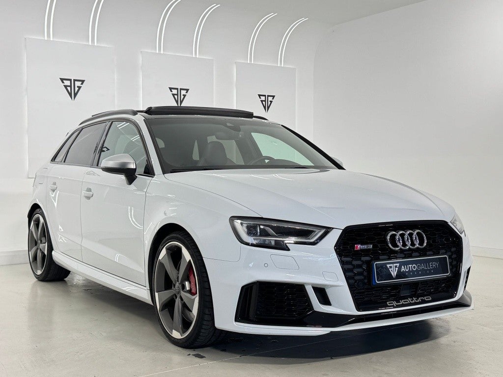 Audi A3 RS3 Sportback quattro S tronic 294kW