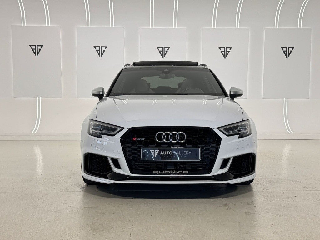 Audi A3 RS3 Sportback quattro S tronic 294kW