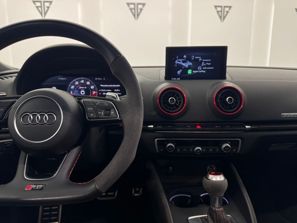 Audi A3 RS3 Sportback quattro S tronic 294kW