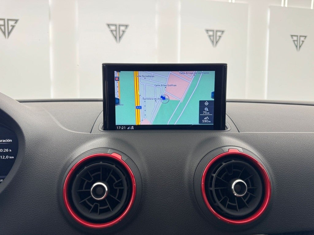 Audi A3 RS3 Sportback quattro S tronic 294kW