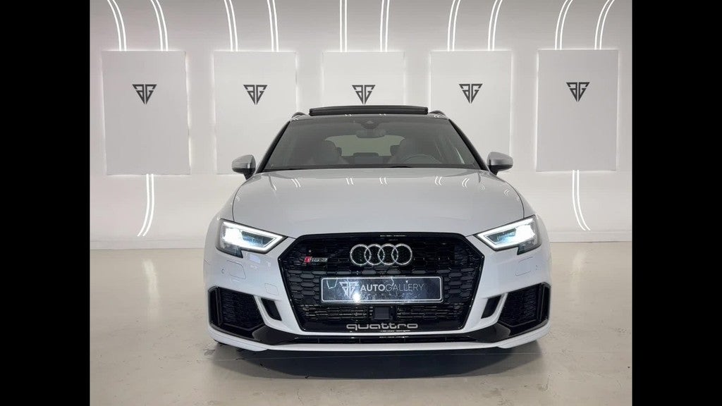 Audi A3 RS3 Sportback quattro S tronic 294kW