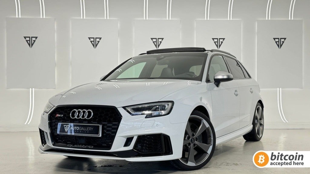 Audi A3 RS3 Sportback quattro S tronic 294kW