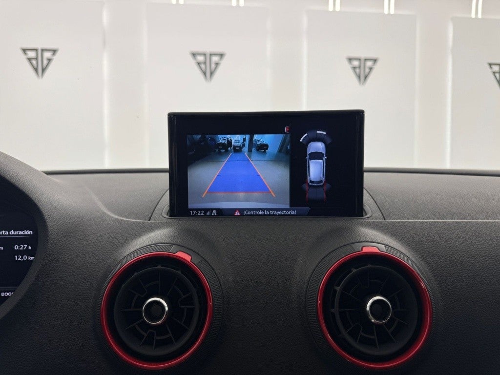 Audi A3 RS3 Sportback quattro S tronic 294kW