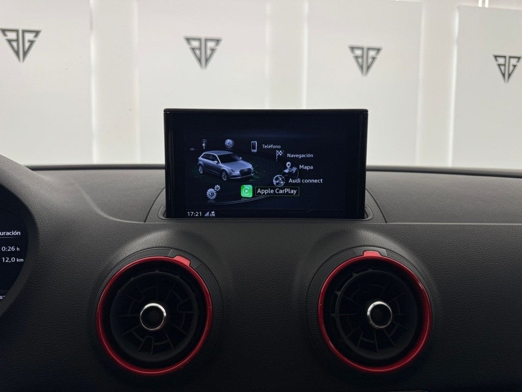 Audi A3 RS3 Sportback quattro S tronic 294kW