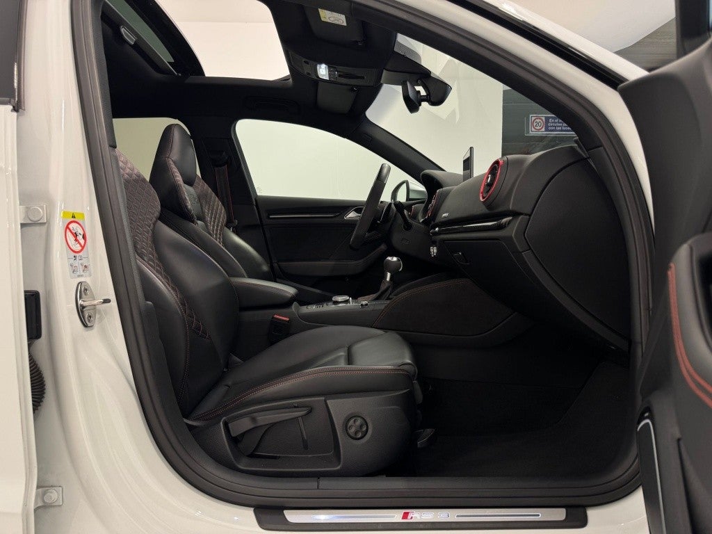 Audi A3 RS3 Sportback quattro S tronic 294kW