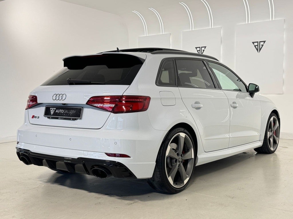 Audi A3 RS3 Sportback quattro S tronic 294kW