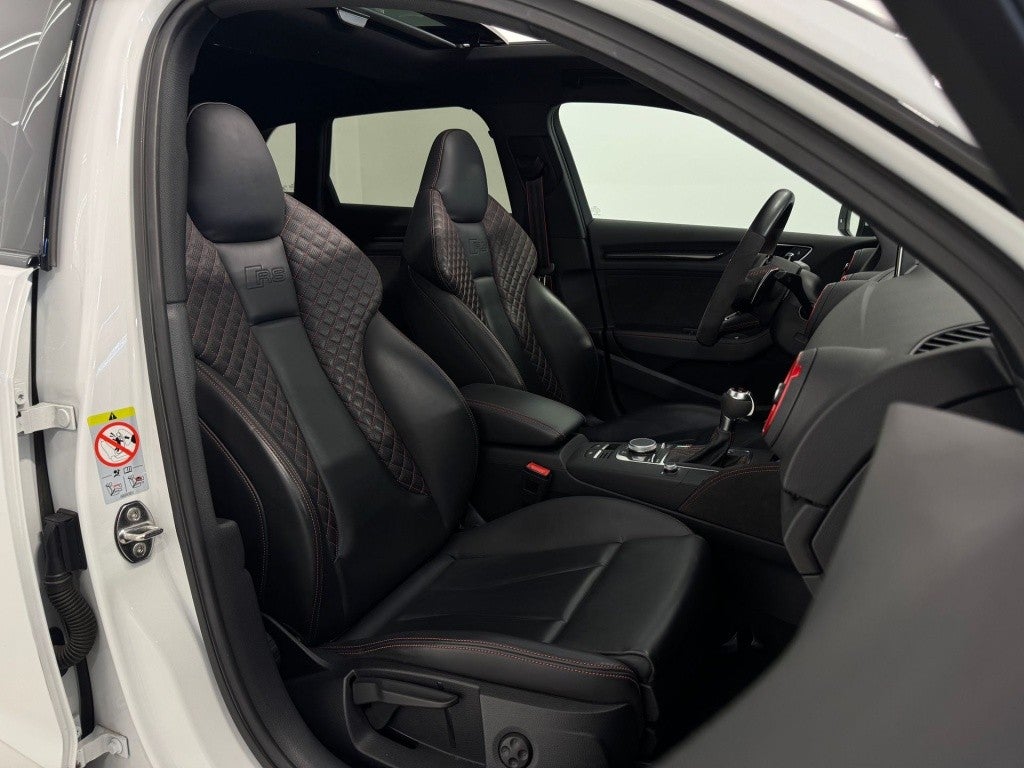 Audi A3 RS3 Sportback quattro S tronic 294kW