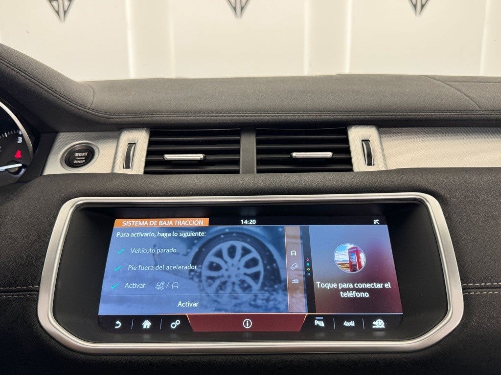 Land-Rover Range Rover Evoque Convertible 2.0TD4 HSE Dynamic 4WD 150 Au