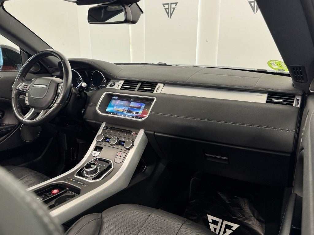 Land-Rover Range Rover Evoque Convertible 2.0TD4 HSE Dynamic 4WD 150 Au