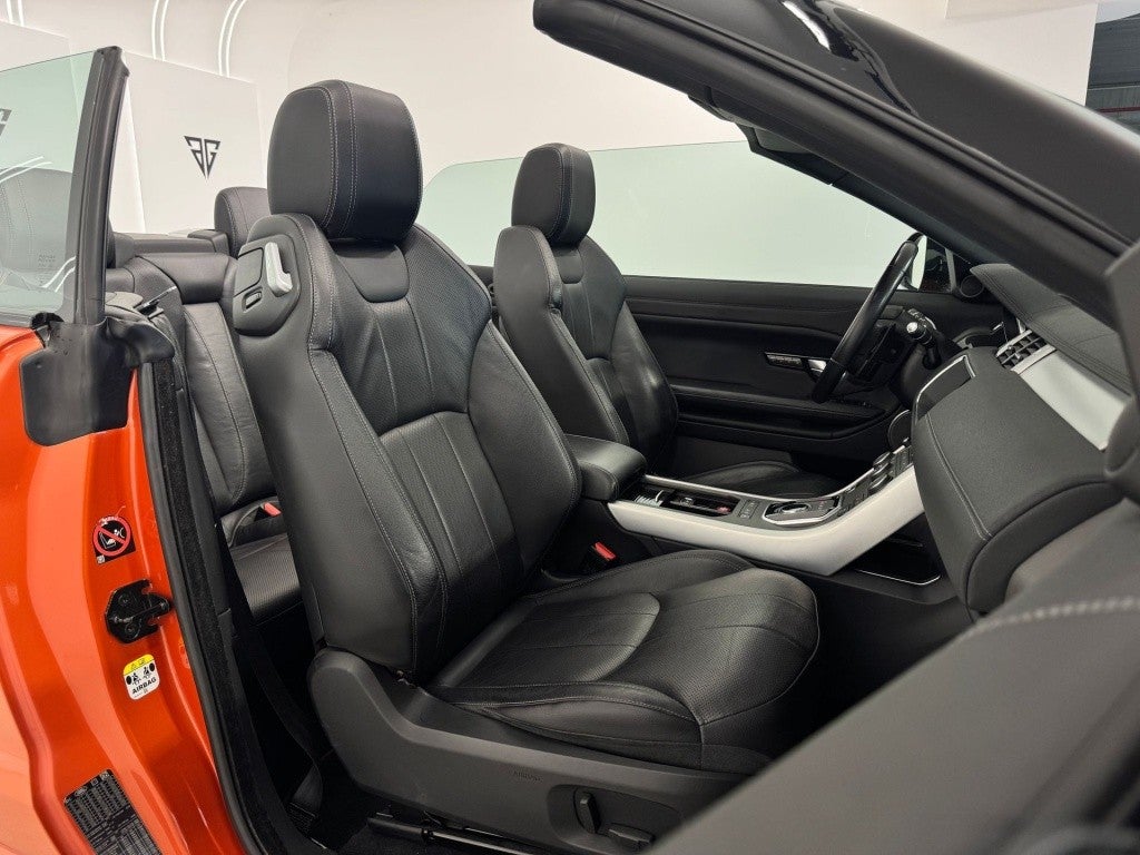 Land-Rover Range Rover Evoque Convertible 2.0TD4 HSE Dynamic 4WD 150 Au