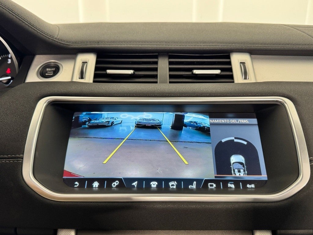 Land-Rover Range Rover Evoque Convertible 2.0TD4 HSE Dynamic 4WD 150 Au