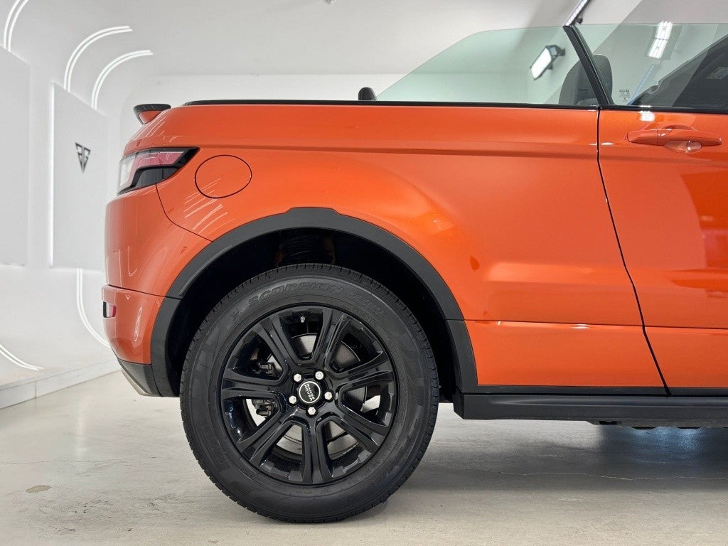 Land-Rover Range Rover Evoque Convertible 2.0TD4 HSE Dynamic 4WD 150 Au