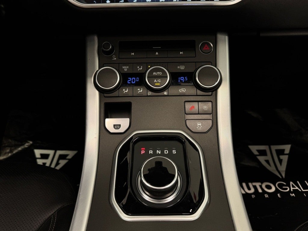 Land-Rover Range Rover Evoque Convertible 2.0TD4 HSE Dynamic 4WD 150 Au