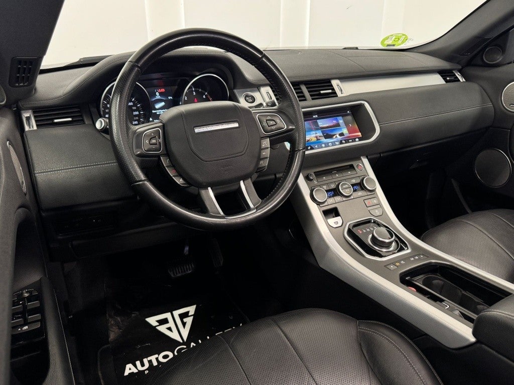 Land-Rover Range Rover Evoque Convertible 2.0TD4 HSE Dynamic 4WD 150 Au