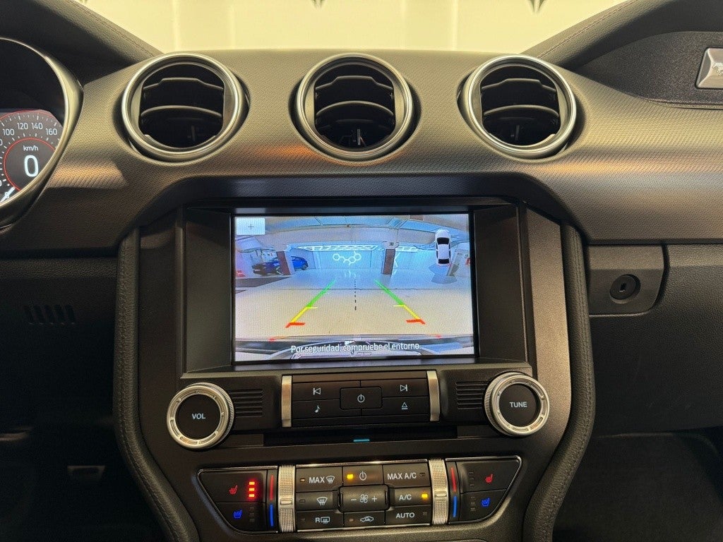 Ford Mustang Fastback 5.0 Ti-VCT GT