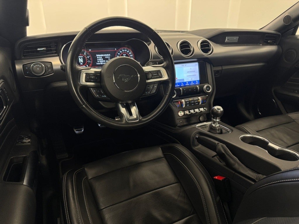 Ford Mustang Fastback 5.0 Ti-VCT GT