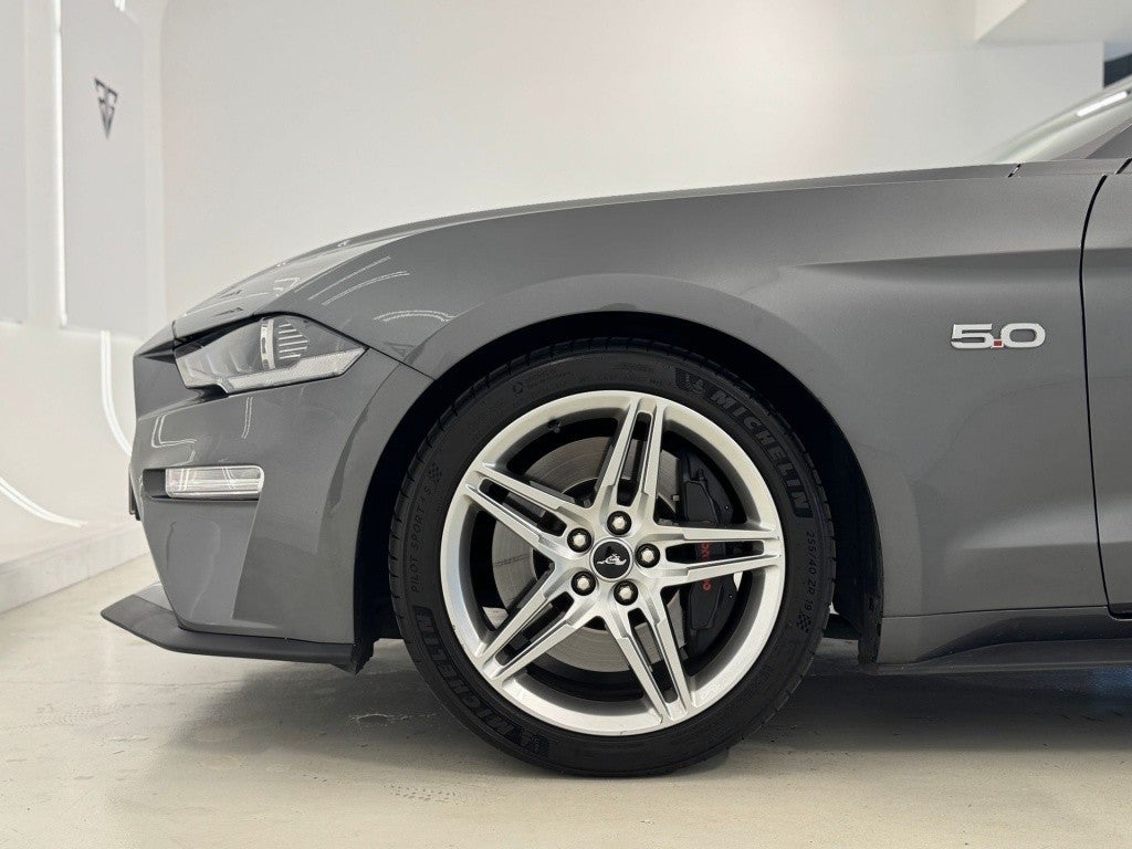 Ford Mustang Fastback 5.0 Ti-VCT GT