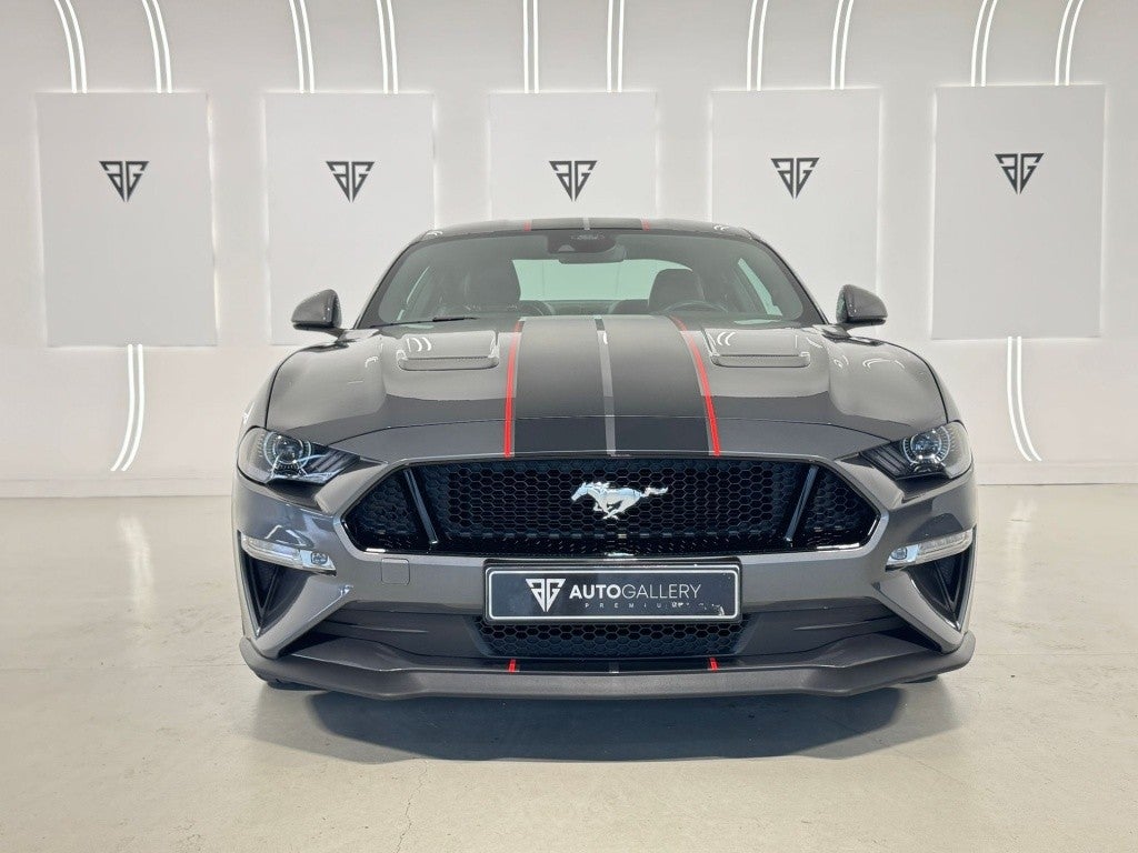 Ford Mustang Fastback 5.0 Ti-VCT GT