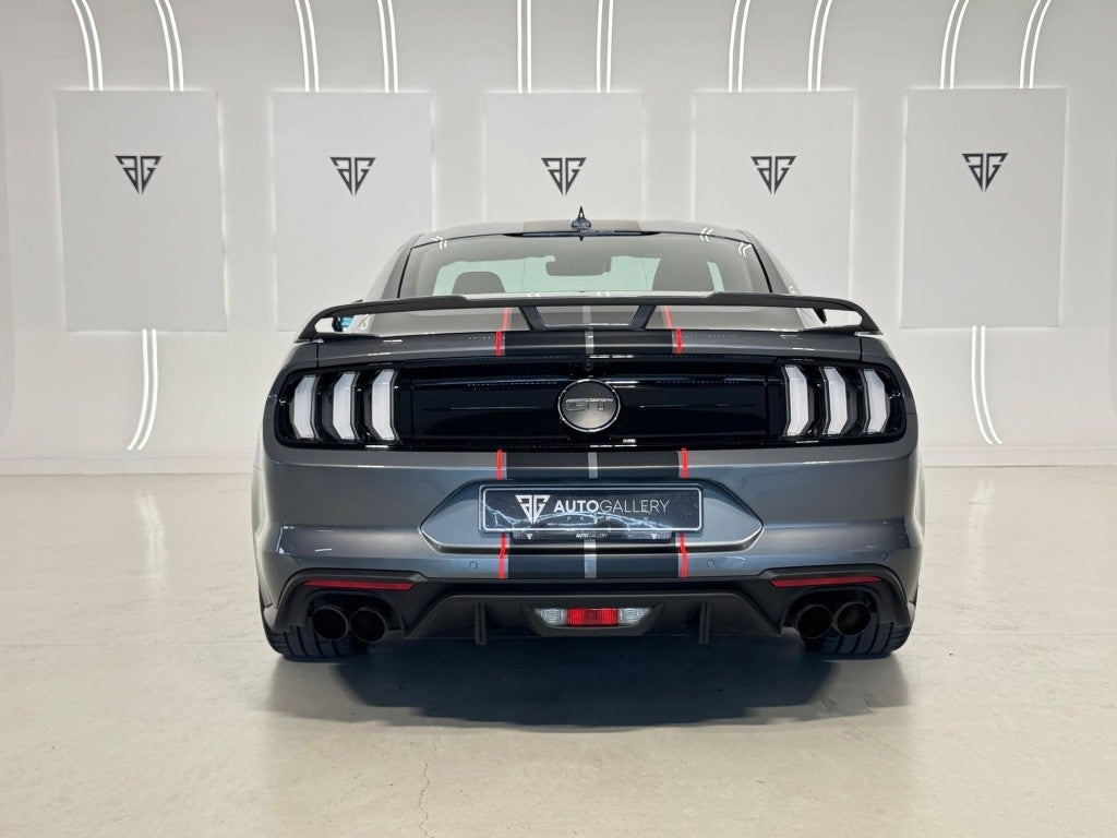 Ford Mustang Fastback 5.0 Ti-VCT GT