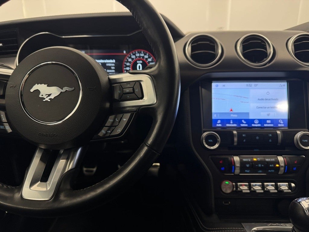 Ford Mustang Fastback 5.0 Ti-VCT GT