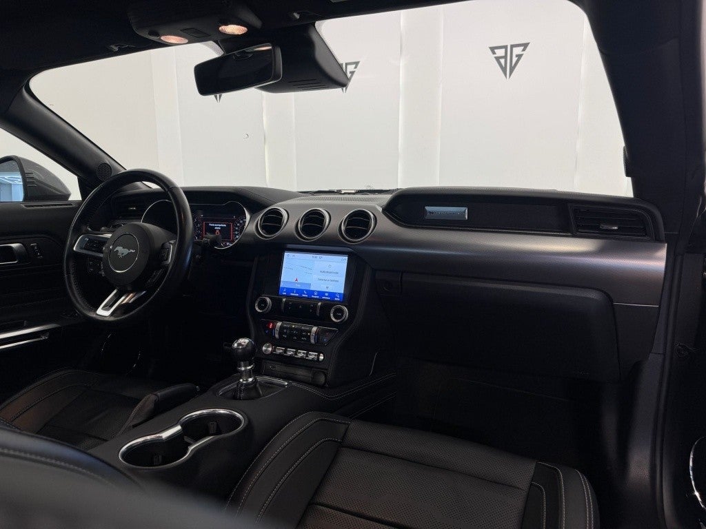 Ford Mustang Fastback 5.0 Ti-VCT GT