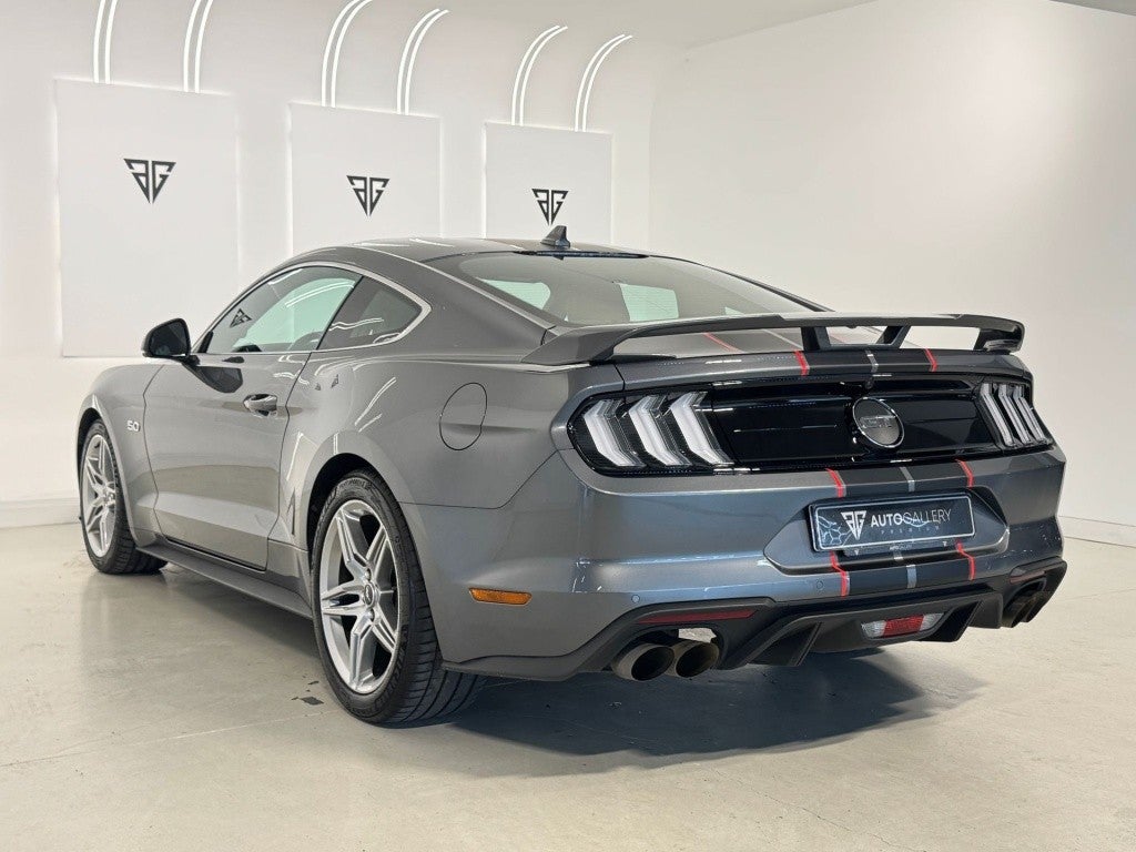 Ford Mustang Fastback 5.0 Ti-VCT GT