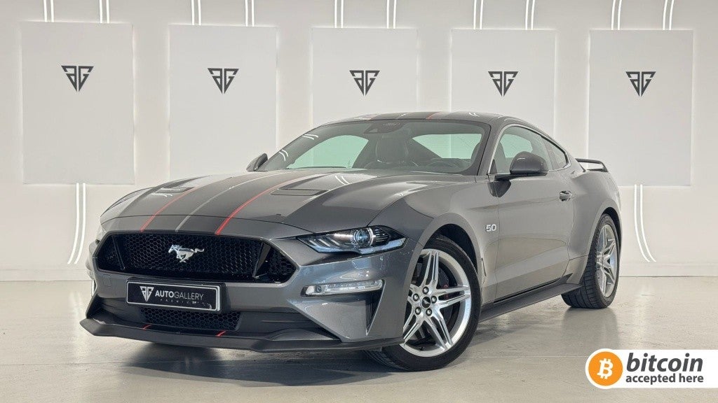 Ford Mustang Fastback 5.0 Ti-VCT GT