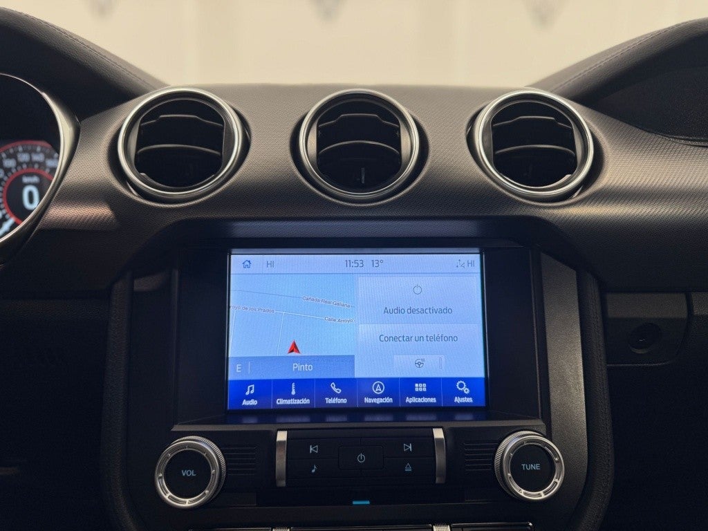 Ford Mustang Fastback 5.0 Ti-VCT GT