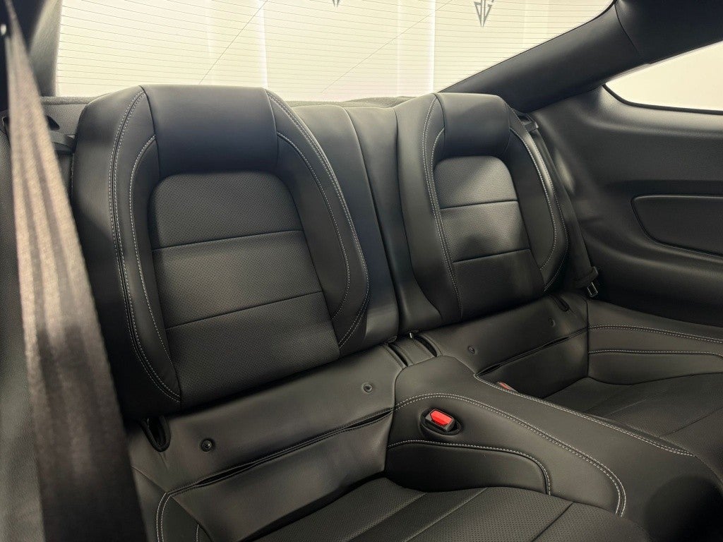 Ford Mustang Fastback 5.0 Ti-VCT GT