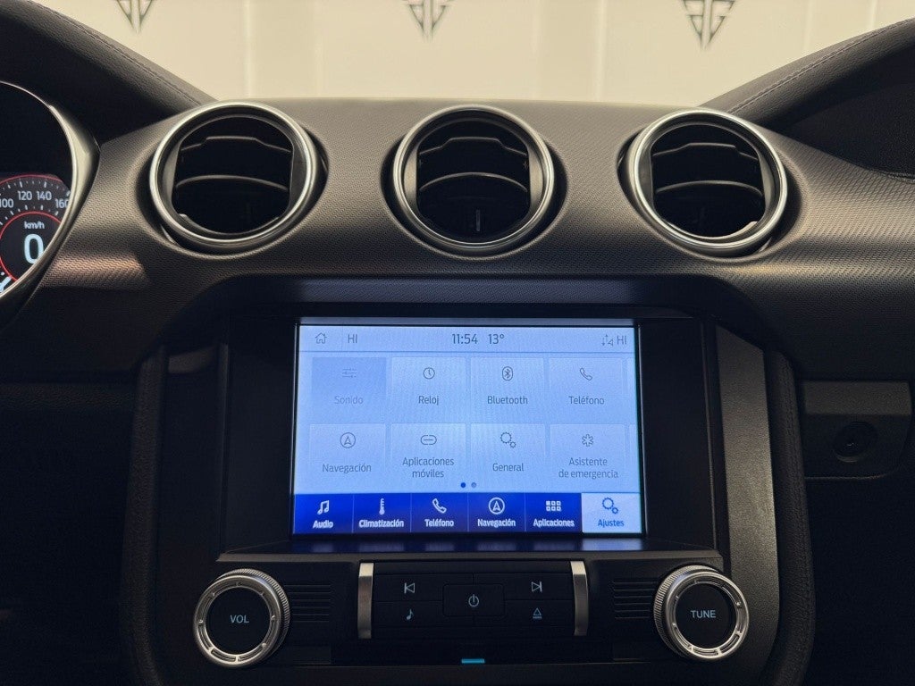 Ford Mustang Fastback 5.0 Ti-VCT GT