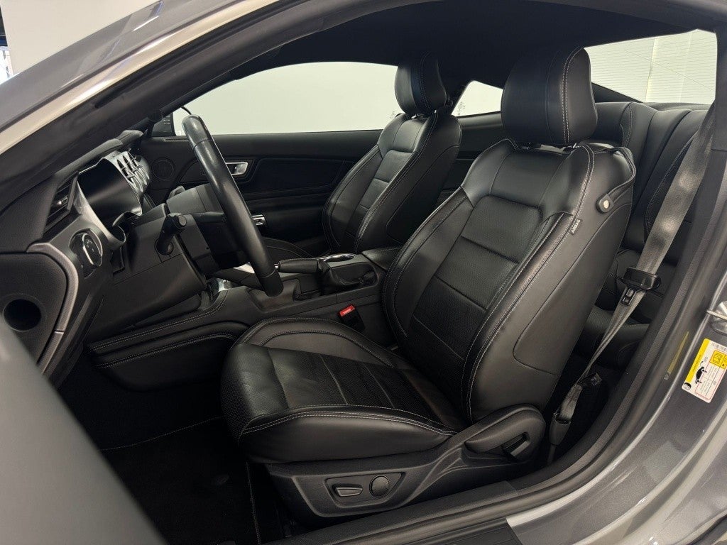 Ford Mustang Fastback 5.0 Ti-VCT GT