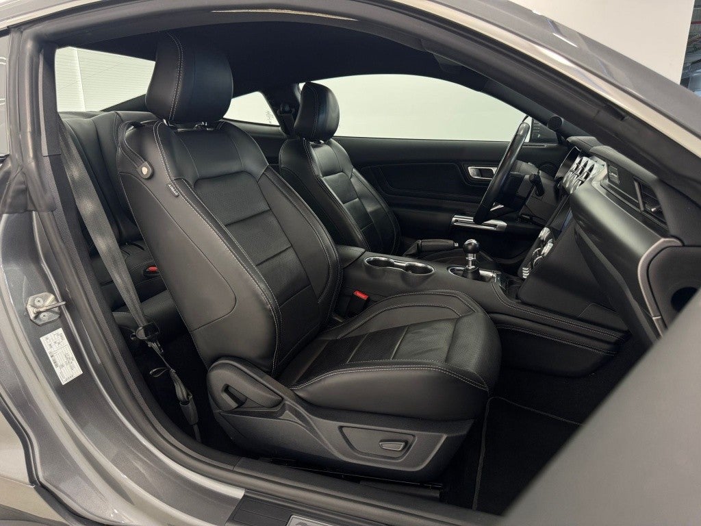 Ford Mustang Fastback 5.0 Ti-VCT GT