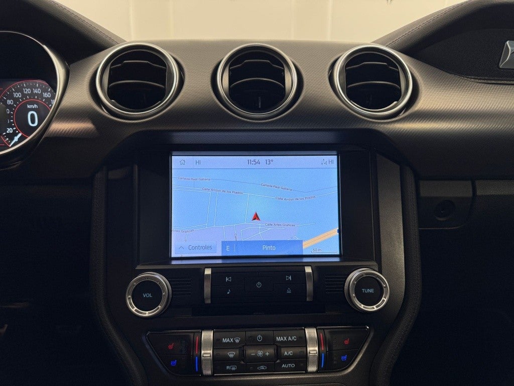 Ford Mustang Fastback 5.0 Ti-VCT GT